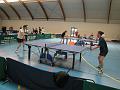 Christopher Prevost a droite